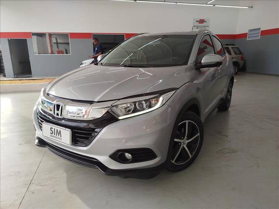 HONDA HR-V 1.8 16V FLEX EXL 4P AUTOMÁTICO